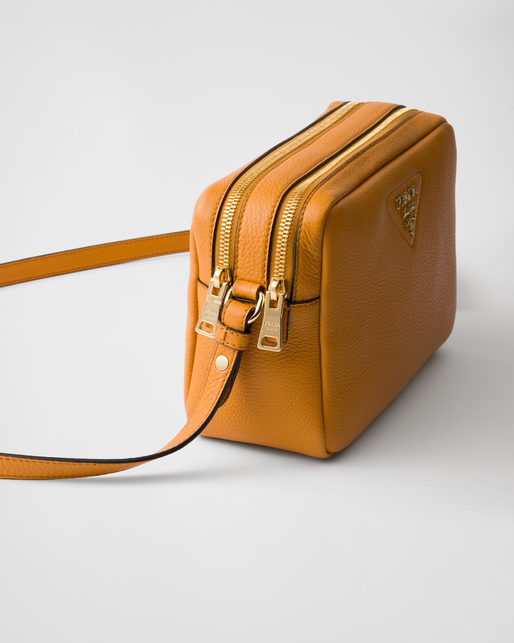 Small Leather Shoulder Bag - Image 6